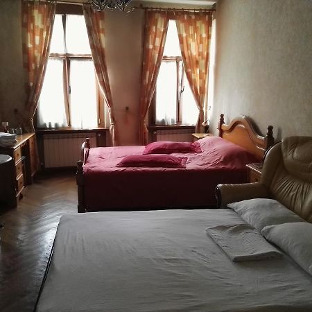 Pensiunea Italiana Brașov Exterior foto